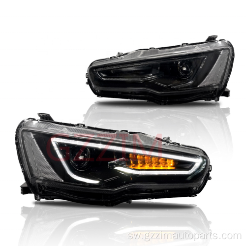 Lancer 2008-2018 Mwanga wa kichwa